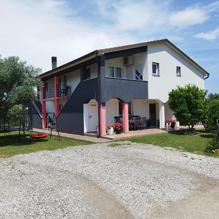 Apartmán Marijan Pula Exteriér fotografie