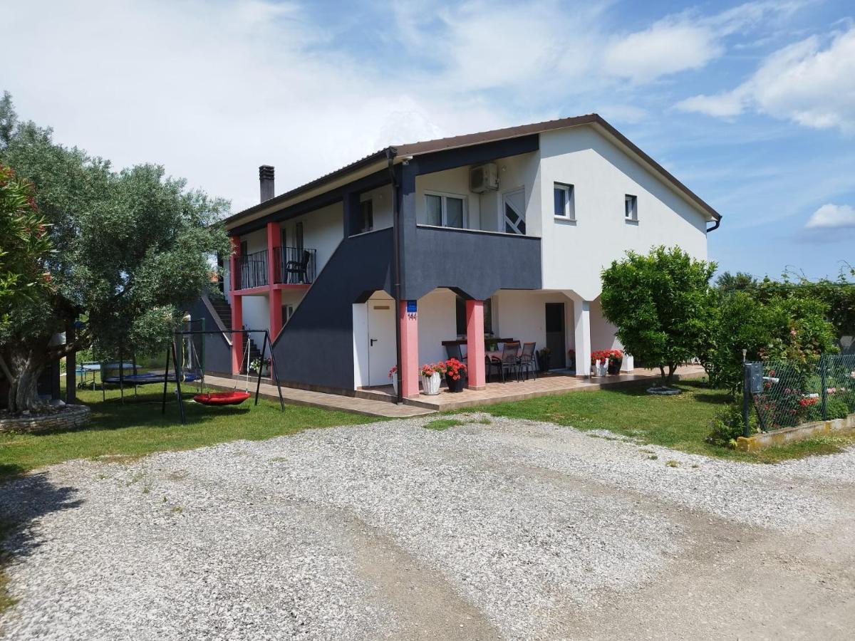 Apartmán Marijan Pula Exteriér fotografie