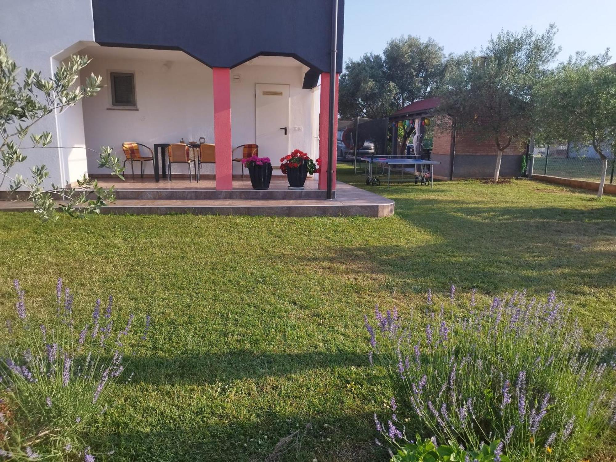 Apartmán Marijan Pula Pokoj fotografie