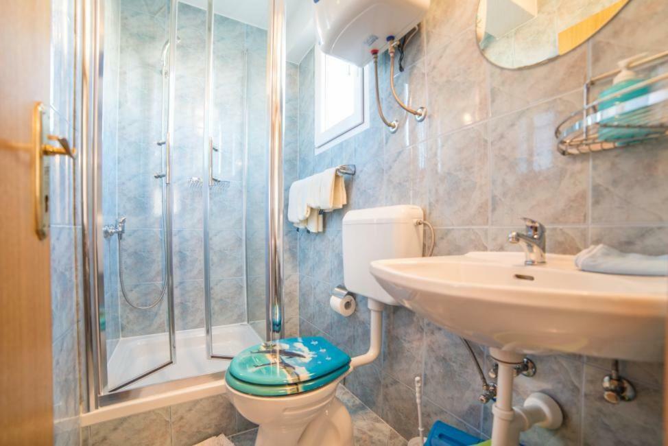 Apartmán Marijan Pula Exteriér fotografie